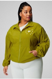 ★関税/送料込★MISCHIEF★THREADLINE CURVE WINDBREAKER Oversized Flyweight Windbreaker - Fabletics