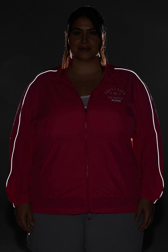 Oversized Flyweight Windbreaker - - {brand}