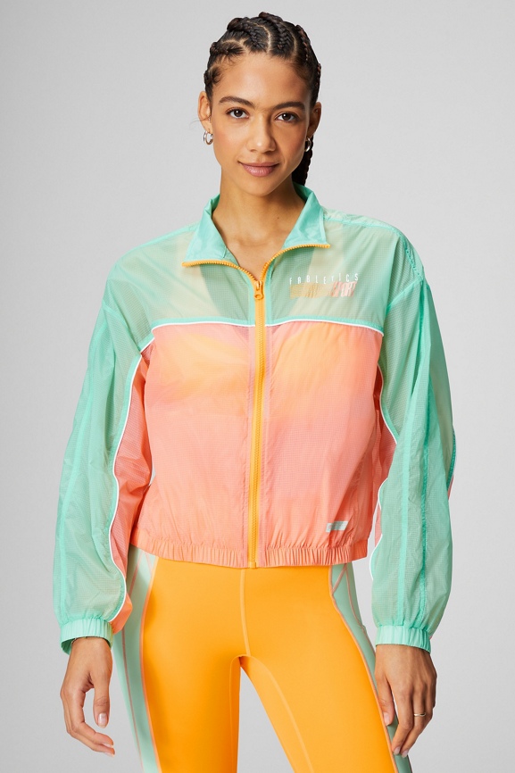 All Weather Jacket Fabletics