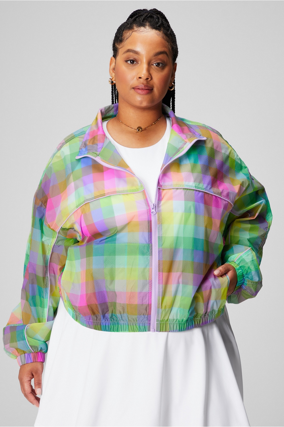Payton Woven Jacket