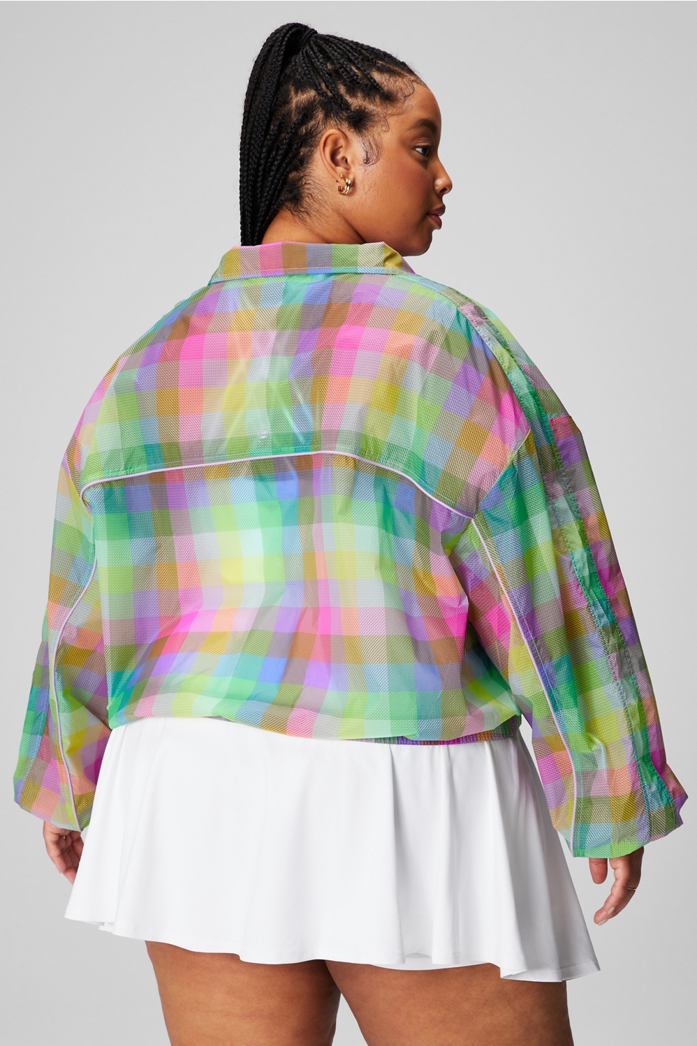 Payton Woven Jacket