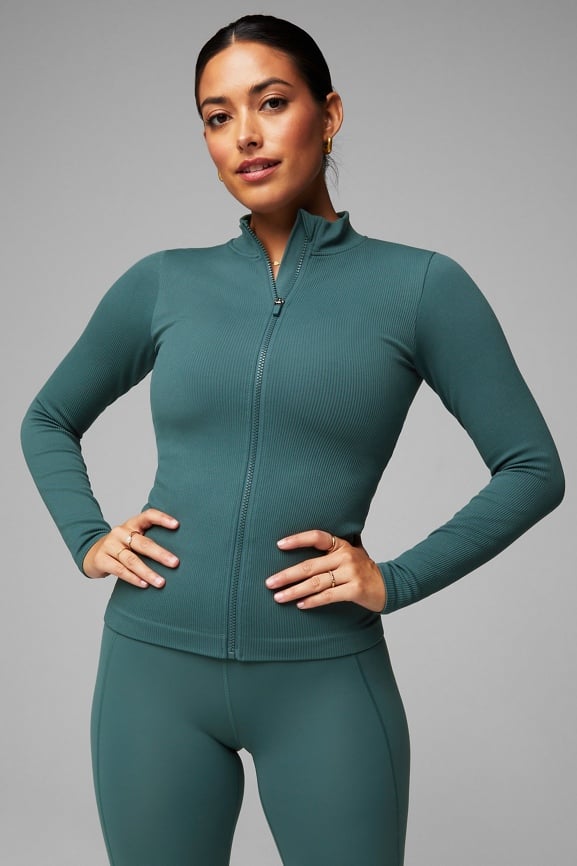 Seamless jacket deals