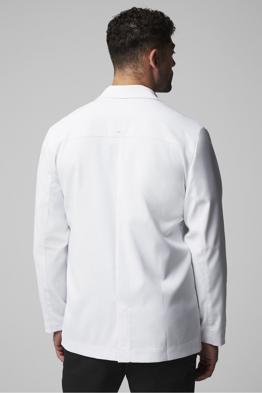 Axis Short Lab Coat - Fabletics