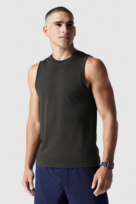 The Training Day Sleeveless Tee - Fabletics