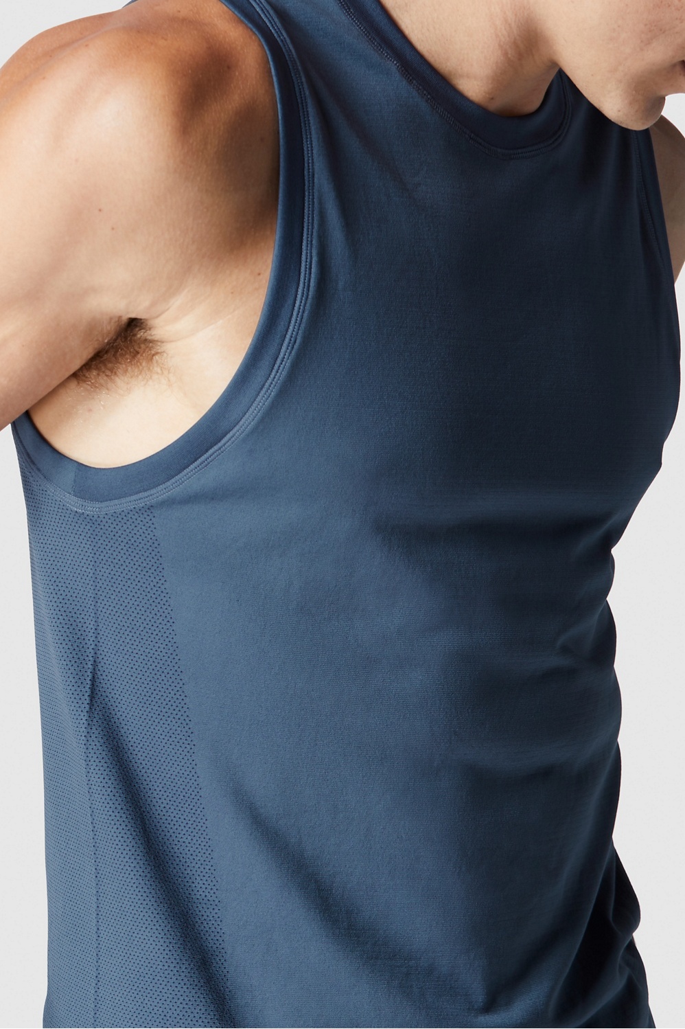 sleeve less tee