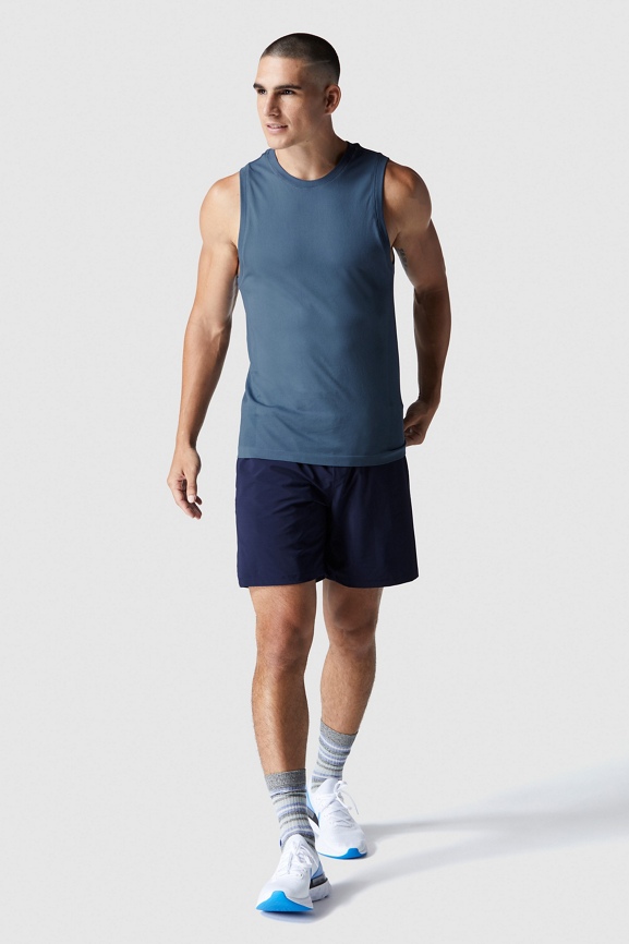 The Training Day Sleeveless Tee - Fabletics