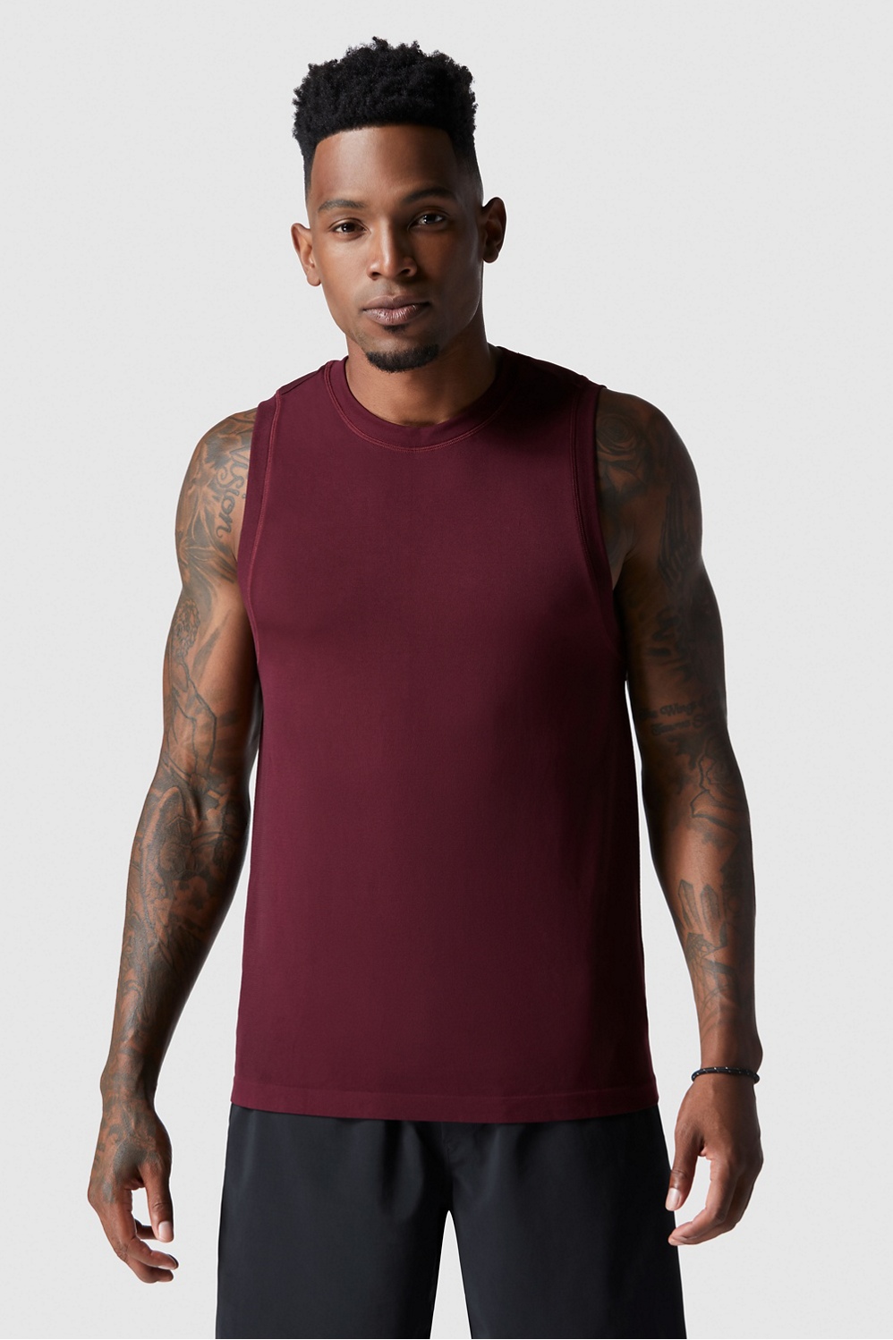 The Training Day Sleeveless Tee