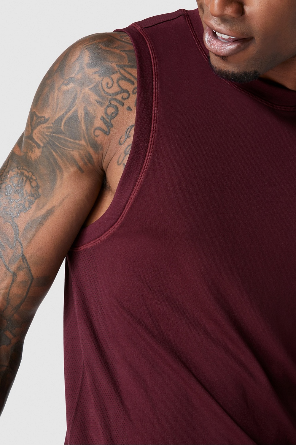 The Training Day Sleeveless Tee