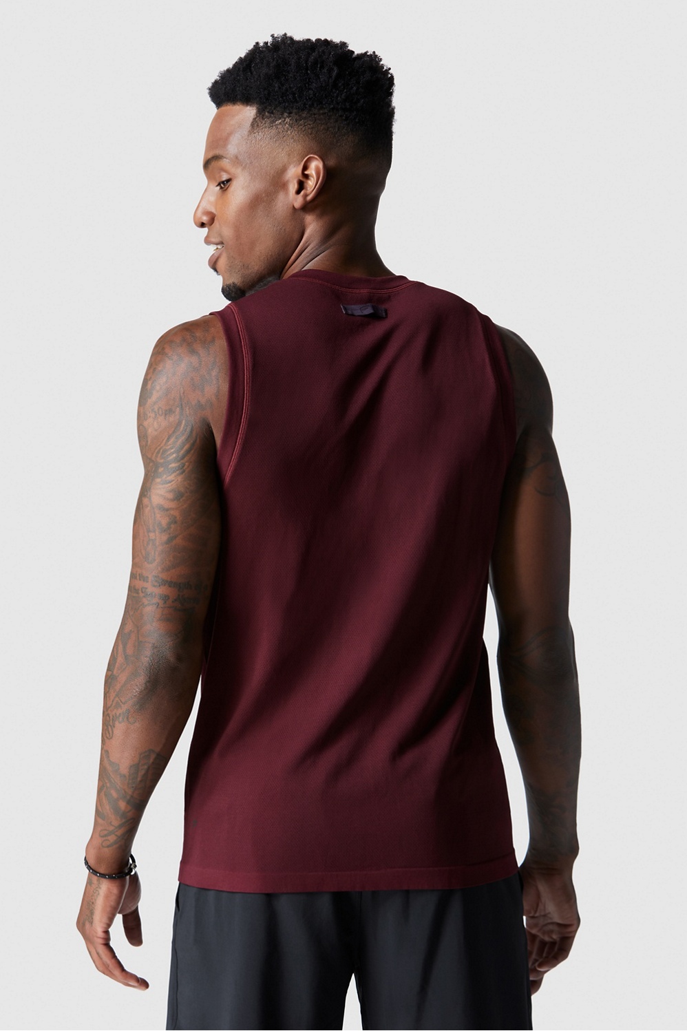 The Training Day Sleeveless Tee