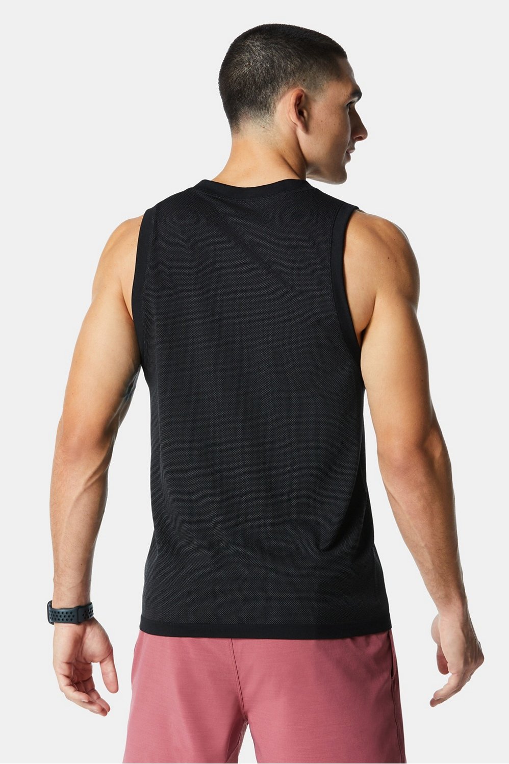 TOUGH MUDDER by Fabletics The Training Day Tank - Men's – Tough Mudder Shop
