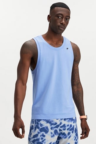 workout sleeveless shirt