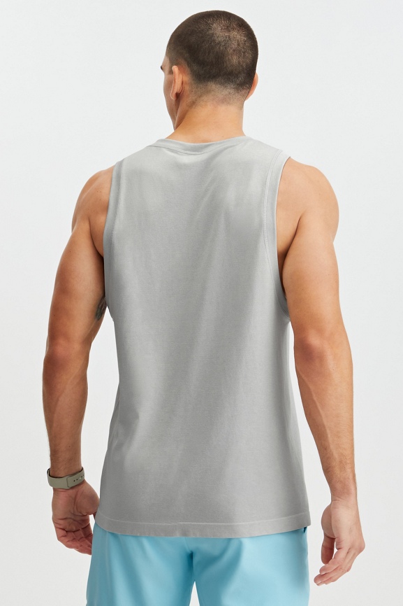 The Training Day Muscle Tank