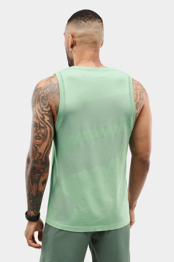 The Training Day Tank - - Fabletics Canada