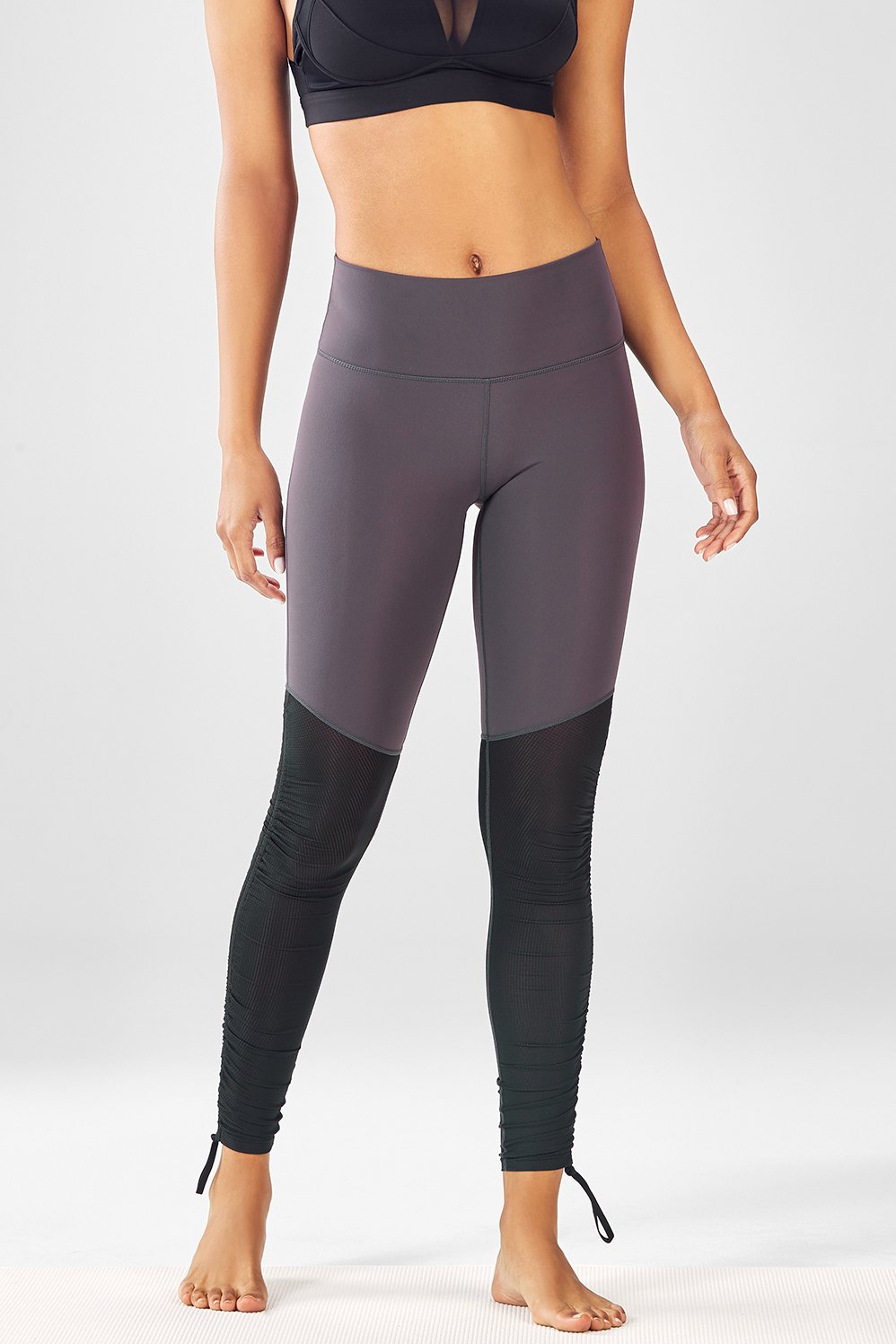 fabletics scrunch leggings