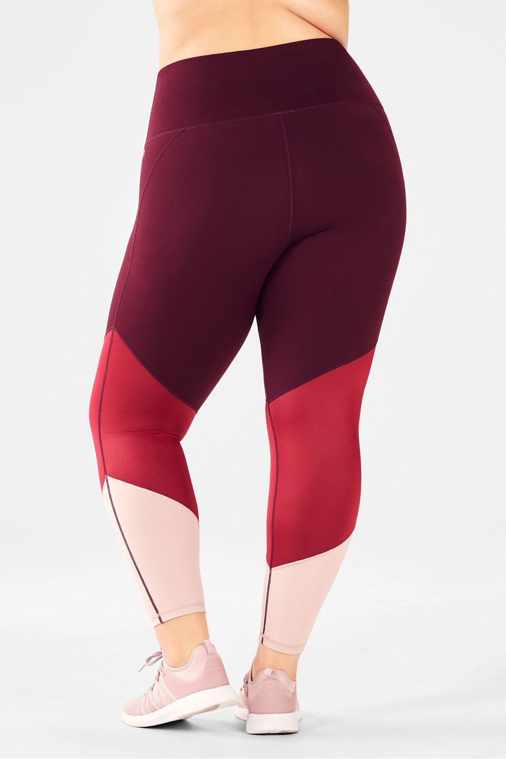 Zone High-Waisted 7/8 - Fabletics