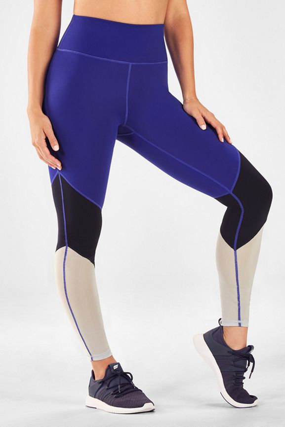 Zone High-Waisted Legging - Fabletics