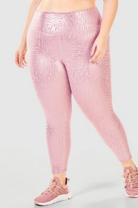 Leggings The Upside Pink size XL International in Polyester - 41224009