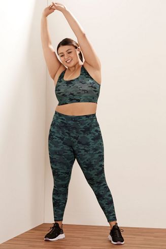 Define PowerHold® High-Waisted 7/8 Legging