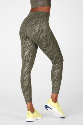 Define PowerHold® High-Waisted 7/8 Legging - Fabletics