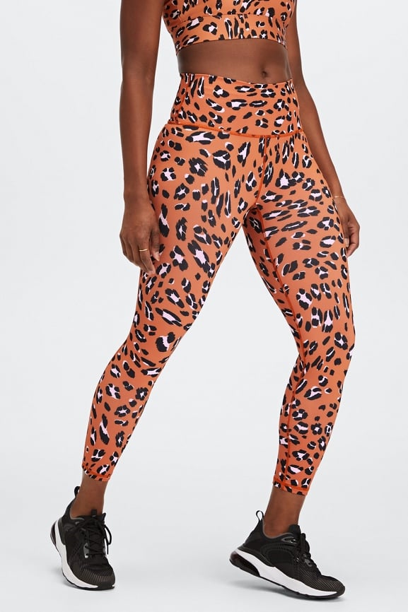 Leopard print leggings on sale canada