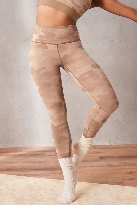 Fabletics camo clearance legging