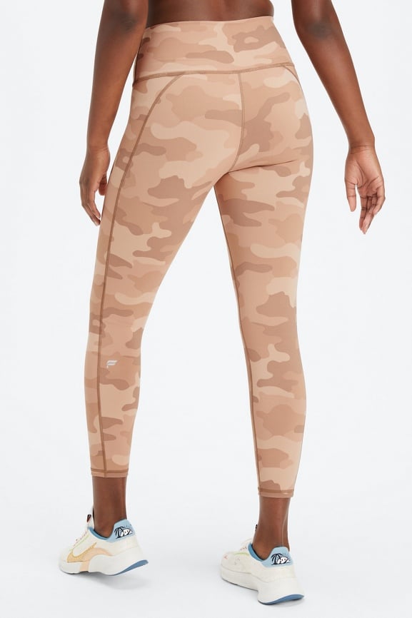 Forever 21 hot sale camo leggings