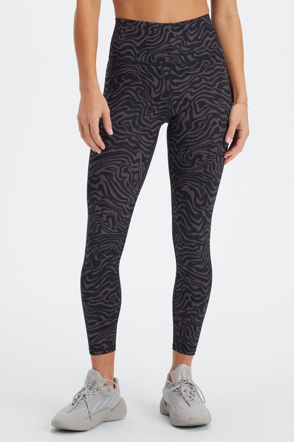 Define PowerHold® High-Waisted 7/8 Legging - Fabletics