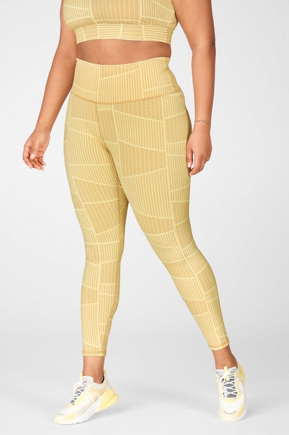 Define PowerHold® High-Waisted Legging  High waisted leggings, Legging,  High waisted