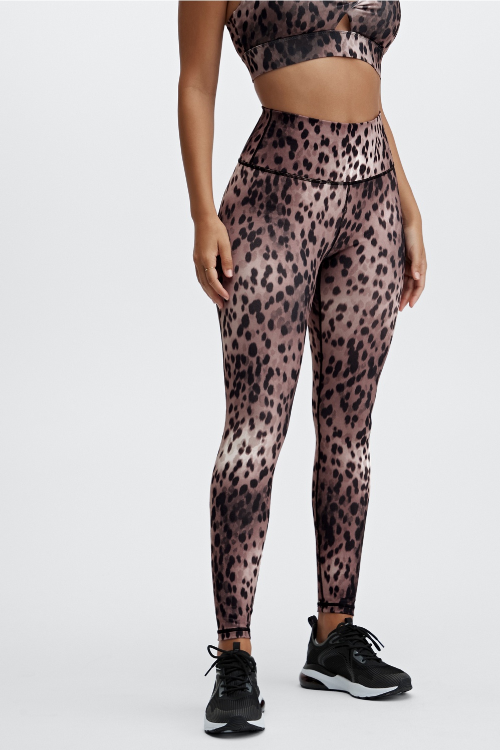 Wholesale LOT of 60 * Women's Wild Fable Leggings Leopard Print Size: M