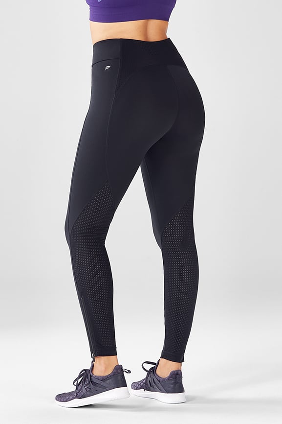 High-Waisted Spin Pant - Fabletics