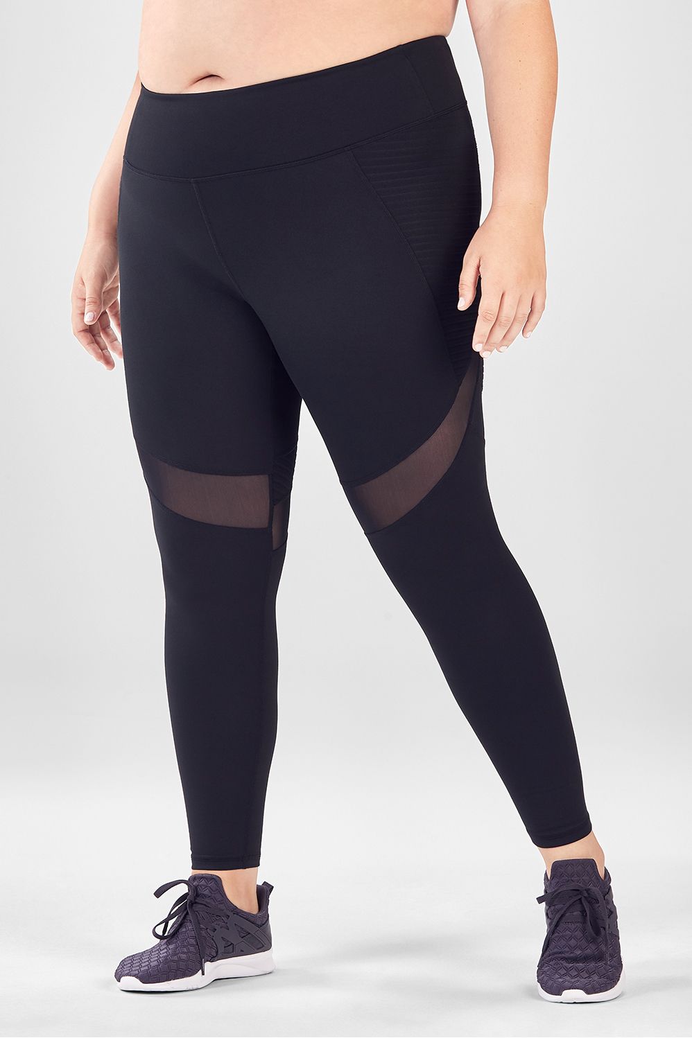 fabletics moto leggings