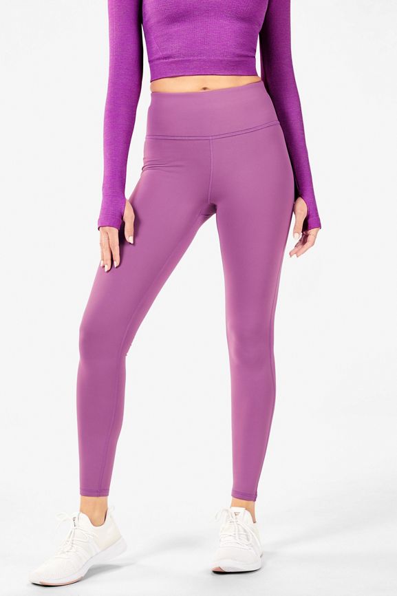 Cold Weather High-Waisted Legging - Fabletics
