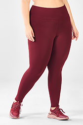 fabletics fleece lined leggings