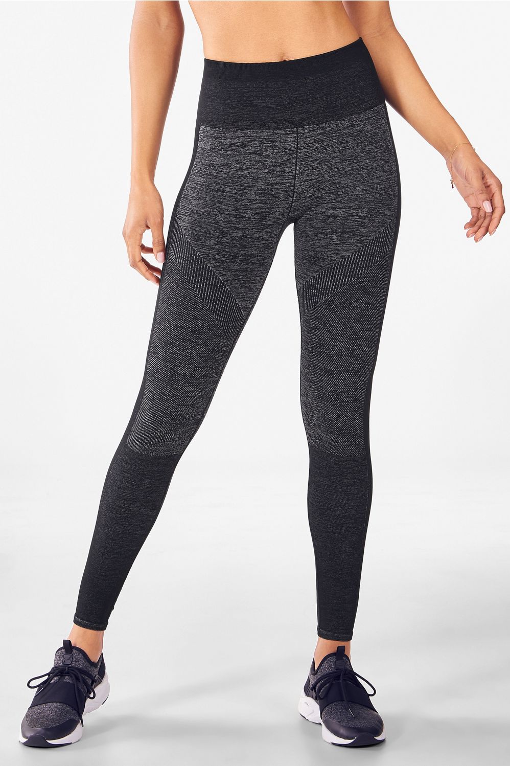 Fabletics Fabletic Leggings Gray Size XXS - $11 (84% Off Retail) - From  Reese