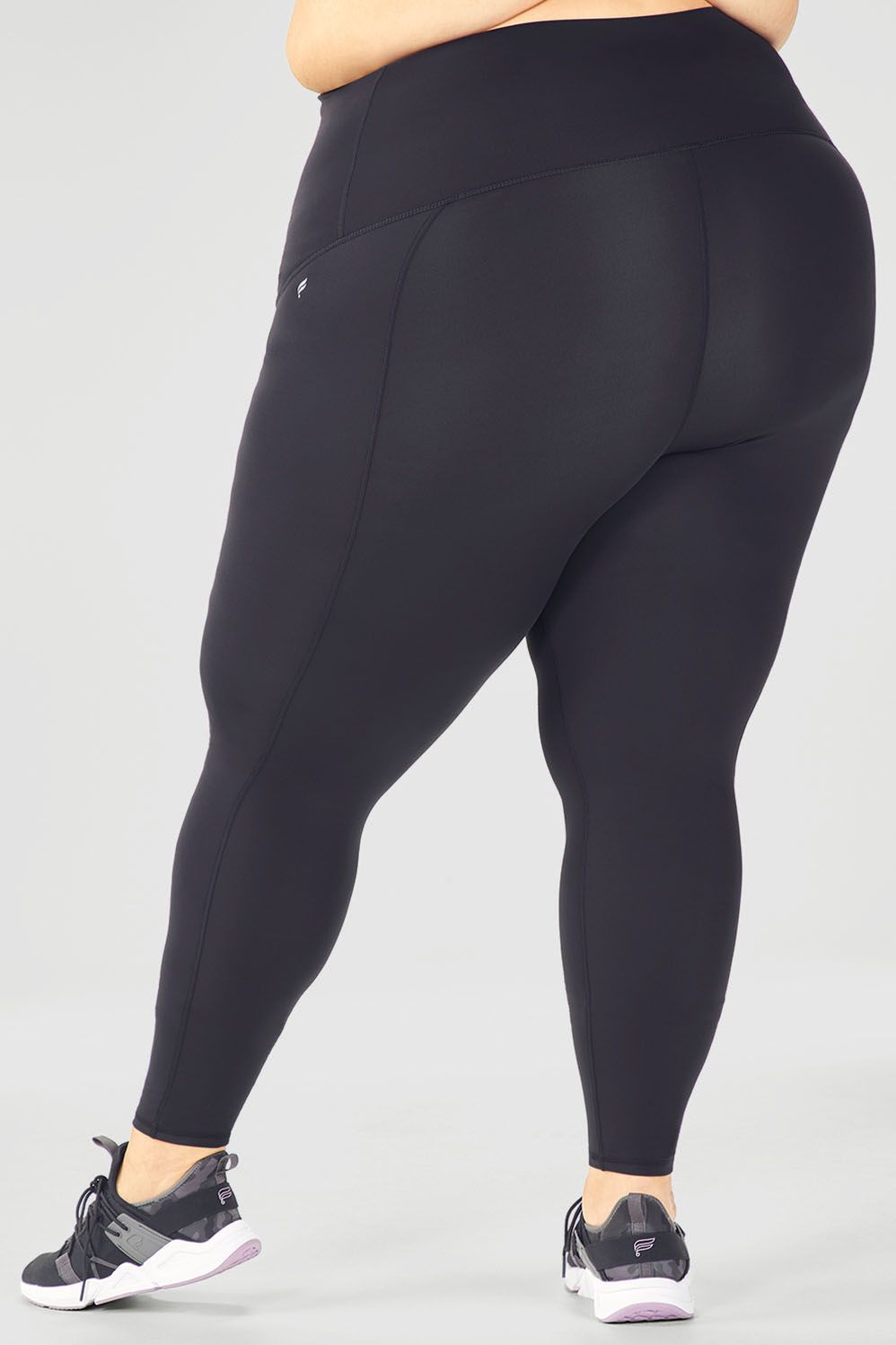 BSP women's black leggings size M – Solé Resale Boutique