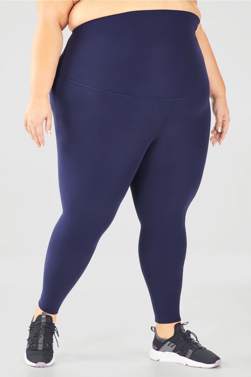 PureLuxe High-Waisted Maternity Legging - Fabletics Canada