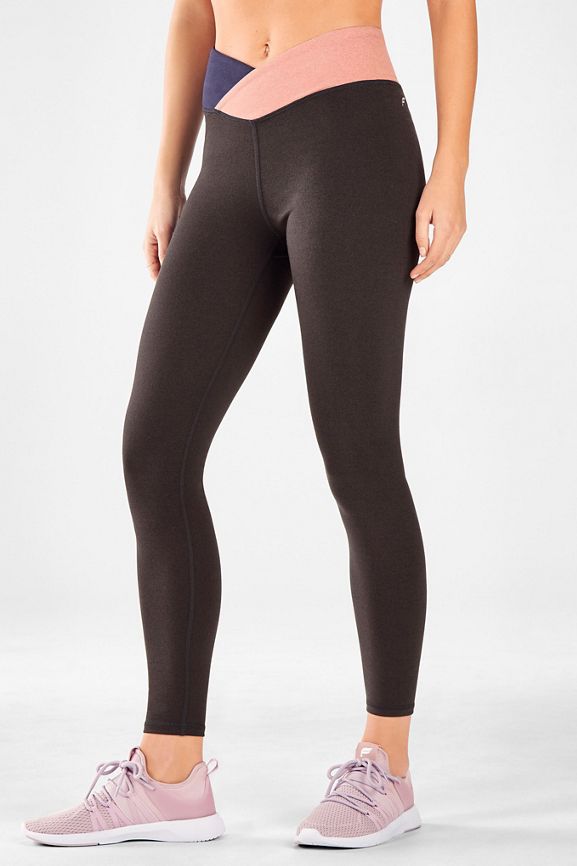 Winn II Heathered 7/8 - Fabletics