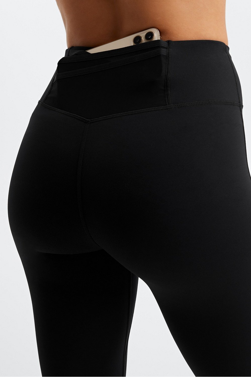 Trinity High-Waisted Pocket Legging curated on LTK