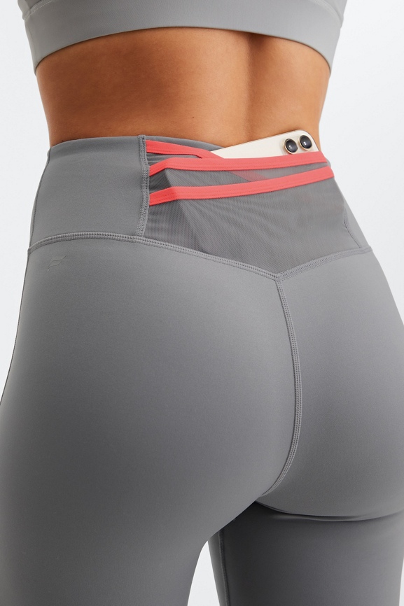 Fabletics gray outlet leggings