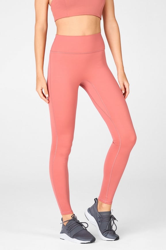 Fabletics Anywhere High-Waisted Legging Womens Floral Breakdown