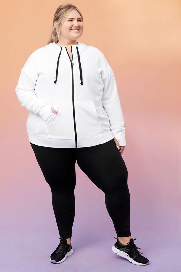 Dynamic High-Waisted Lattice 7/8 - Fabletics