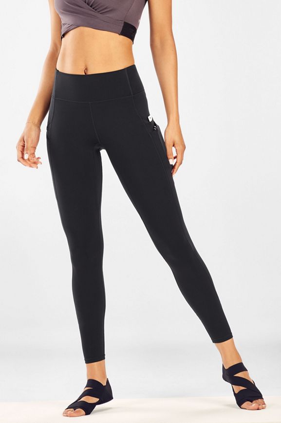 Fabletics - The Trinity Pocket Legging is your new yoga