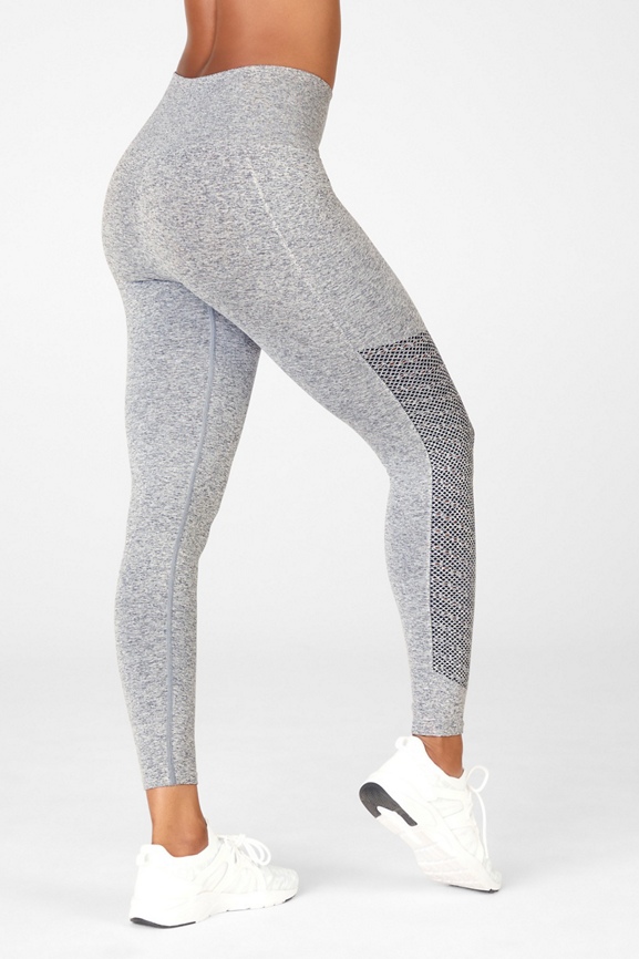 Fabletics Sync High-Waisted Perforated 7/8 Clothing in Fabletics Sync  High-Waisted Perforated 7/8 - Get great deals at JustFab
