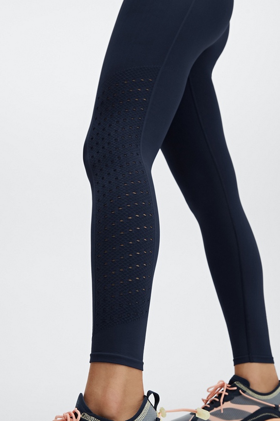 Waisted High 78 Perforated Sync Fabletics Legging, Leggings