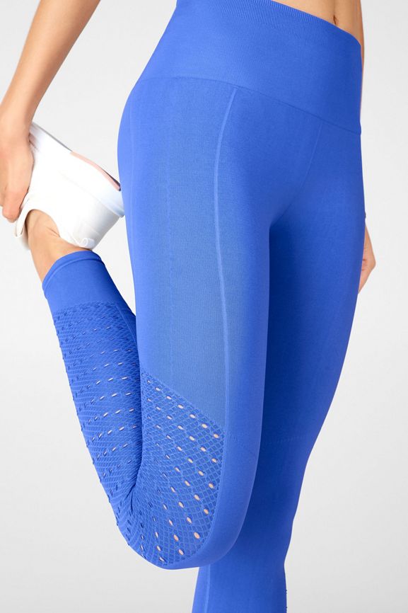 Sync Seamless High-Waisted 7/8 Legging  Affordable leggings, Fabletics,  High waisted