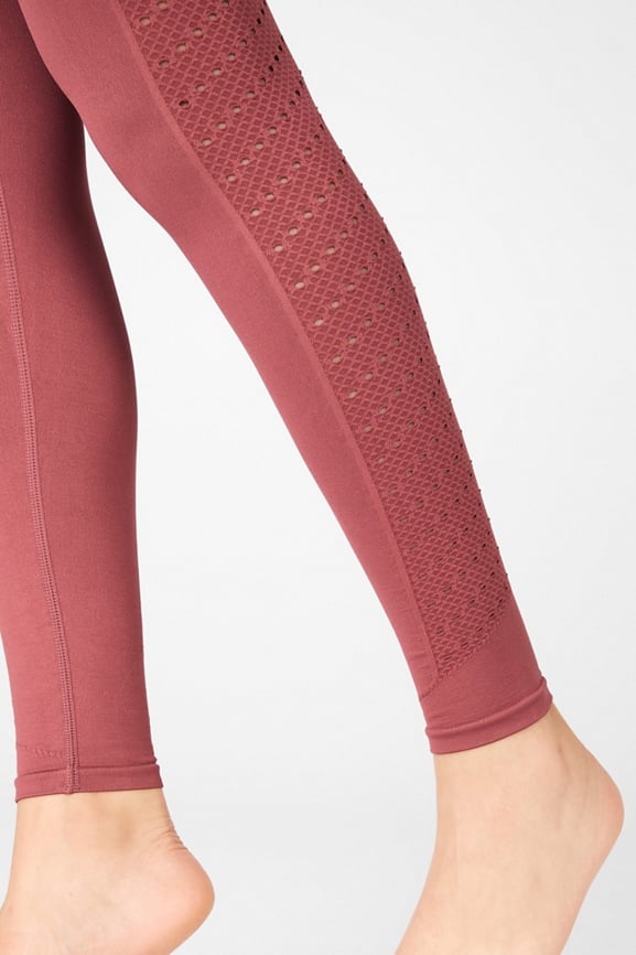 Fabletic Sync Seamless High-Waisted 7/8 Legging - $28 - From Amy