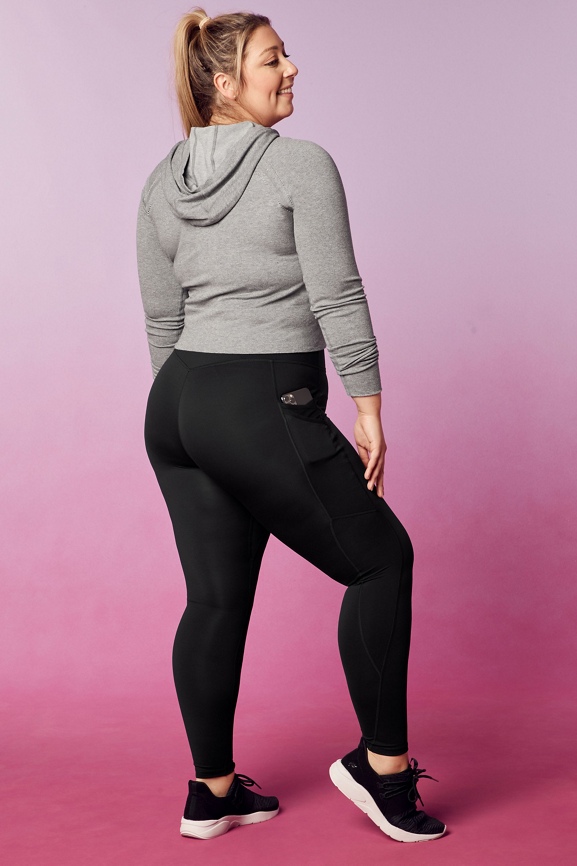 Oasis PureLuxe High-Waisted 7/8 Legging Fabletics