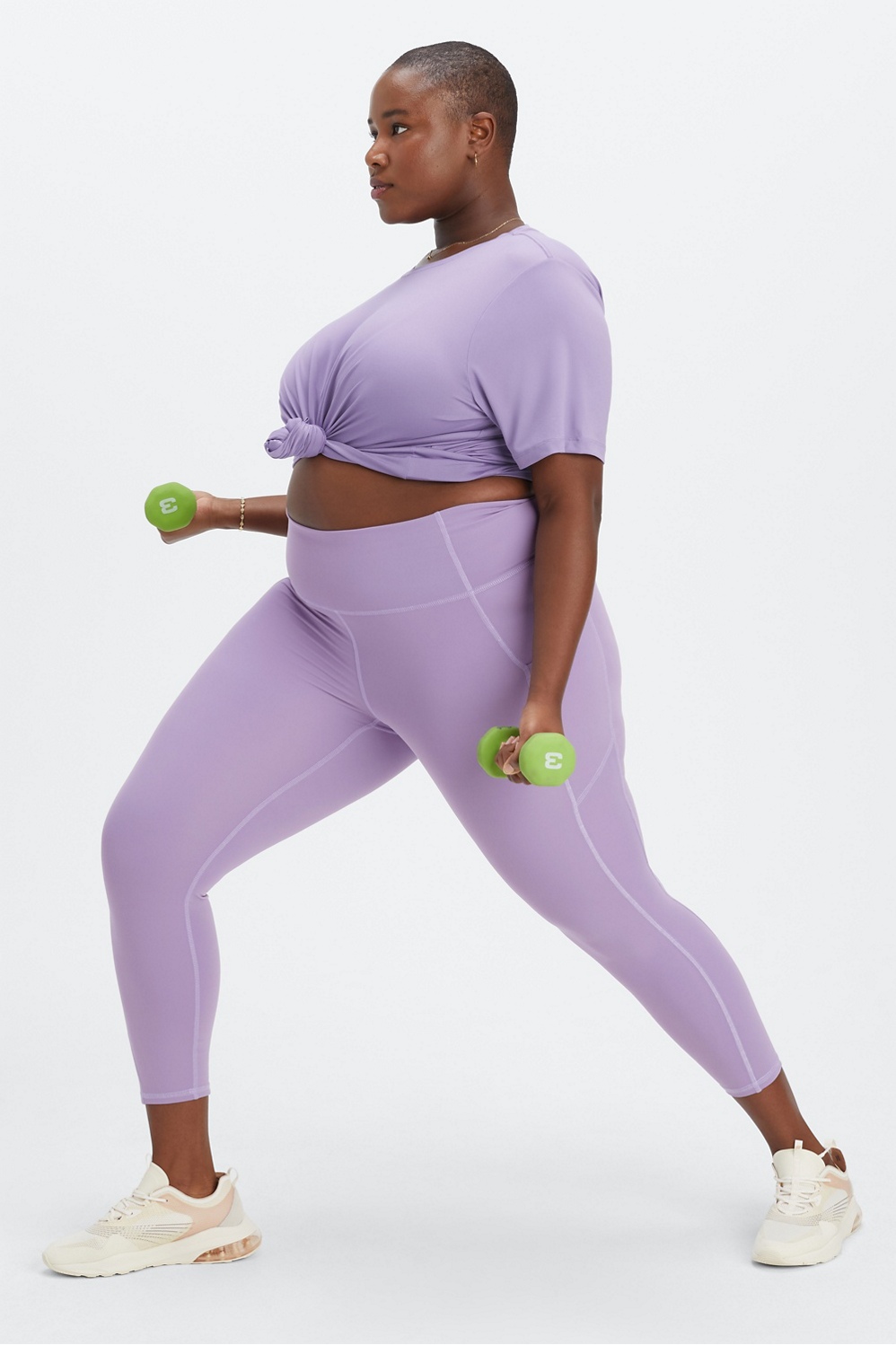 Fabletics Leggings Womens XXL PureLux Mesh Purple High Rise Workout Yoga  Gym - International Society of Hypertension