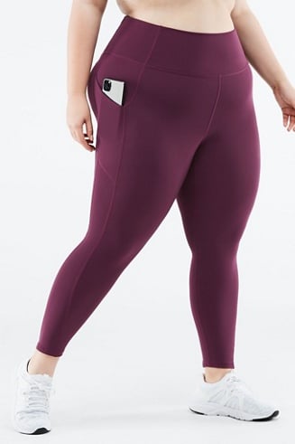 plus size leggings uk