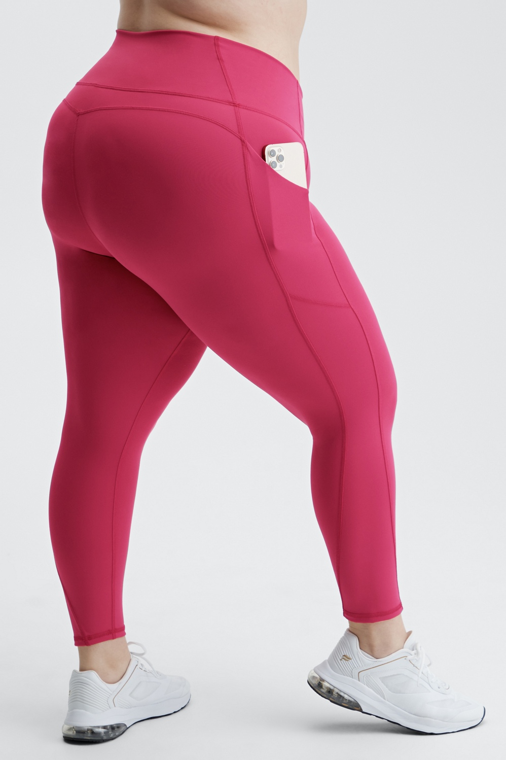 Oasis PureLuxe High-Waisted 7/8 Legging - Fabletics
